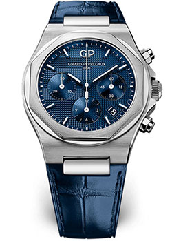 Часы Girard Perregaux Laureato 81040-11-431-BB4A